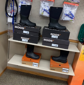 Bog Boots now Available